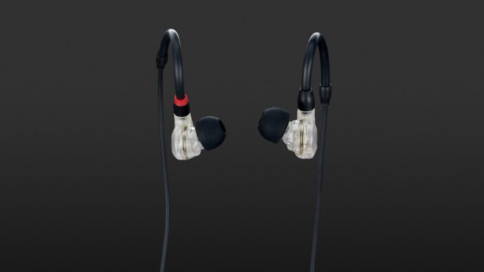 Sennheiser IE 40 PRO (Clear)