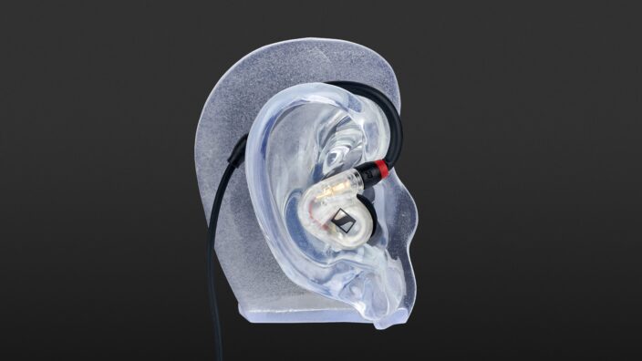 Sennheiser IE 40 PRO (Clear)