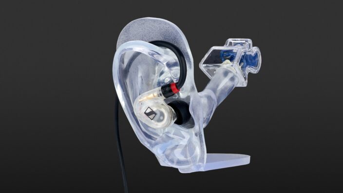 Sennheiser IE 40 PRO (Clear)