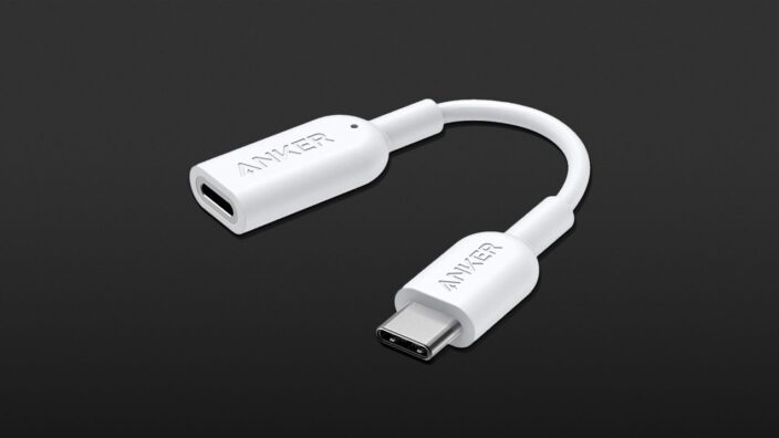 Anker USB-C auf Lightning Audio-Adapter