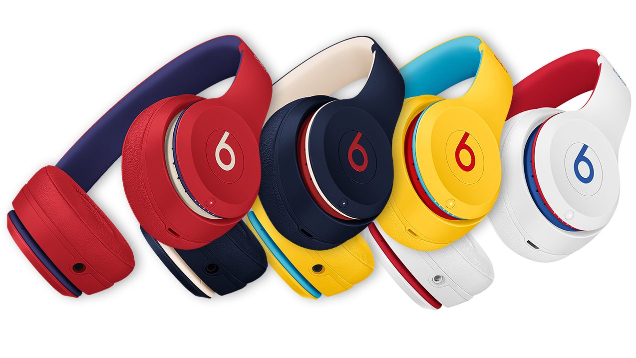 Beats Solo3 Wireless Headphones - Beats Club Collection