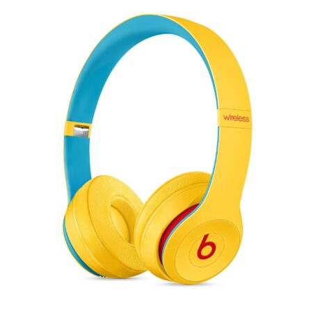 Beats Solo3 Wireless Headphones - Beats Club Collection