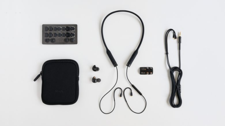 RHA T20 Wireless