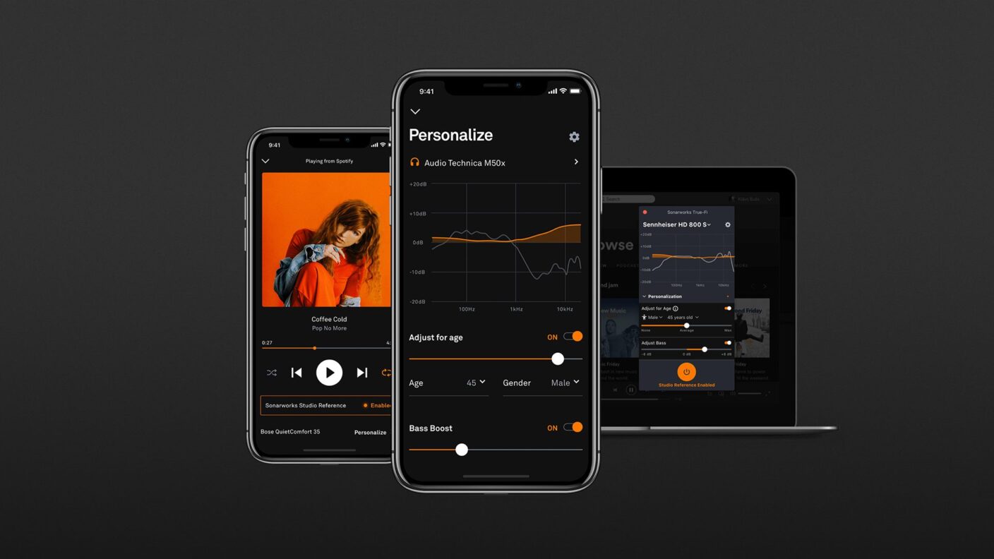 Sonarworks True-Fi