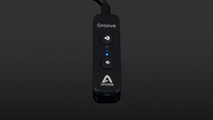 Apogee Groove