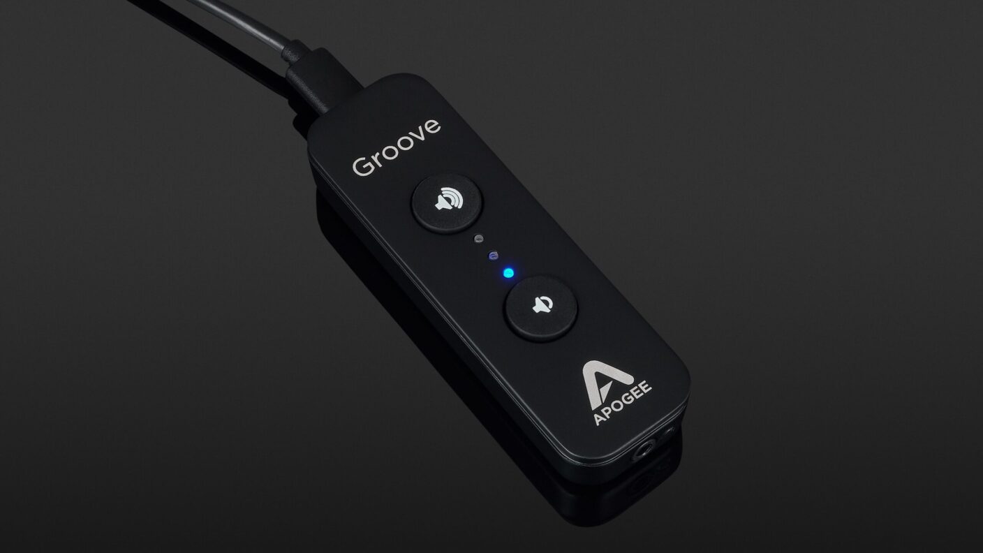 Apogee Groove