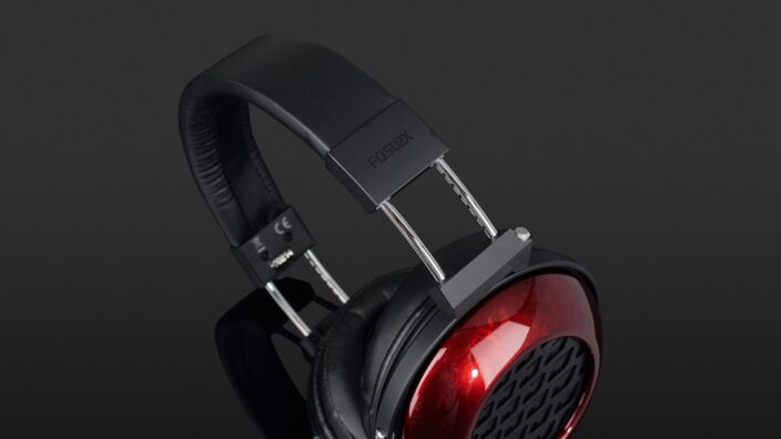 Fostex TH909