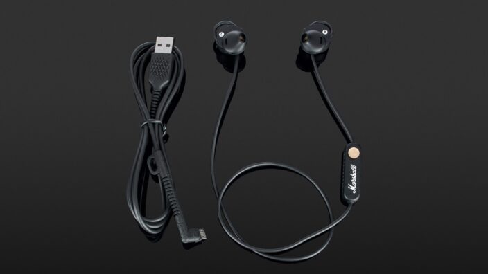 Marshall Minor II Bluetooth