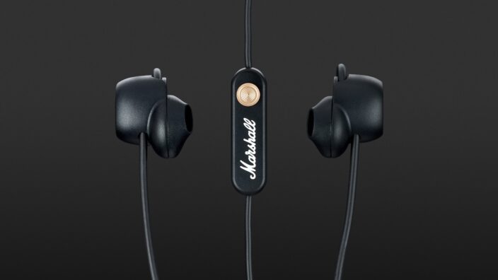Marshall Minor II Bluetooth