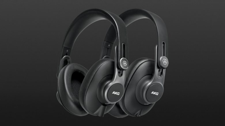 AKG K361 und K371