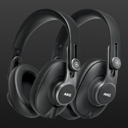 AKG K361 und K371