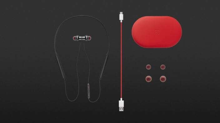 OnePlus Bullets Wireless 2