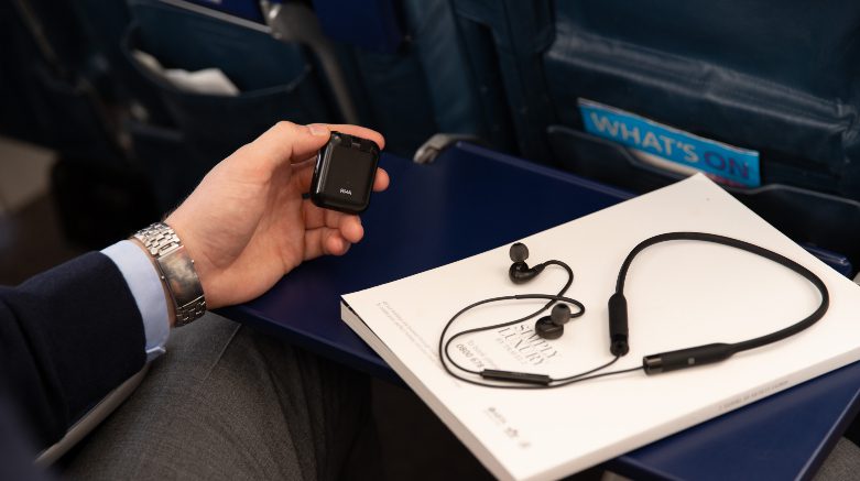 Wireless Flight Adapter von RHA