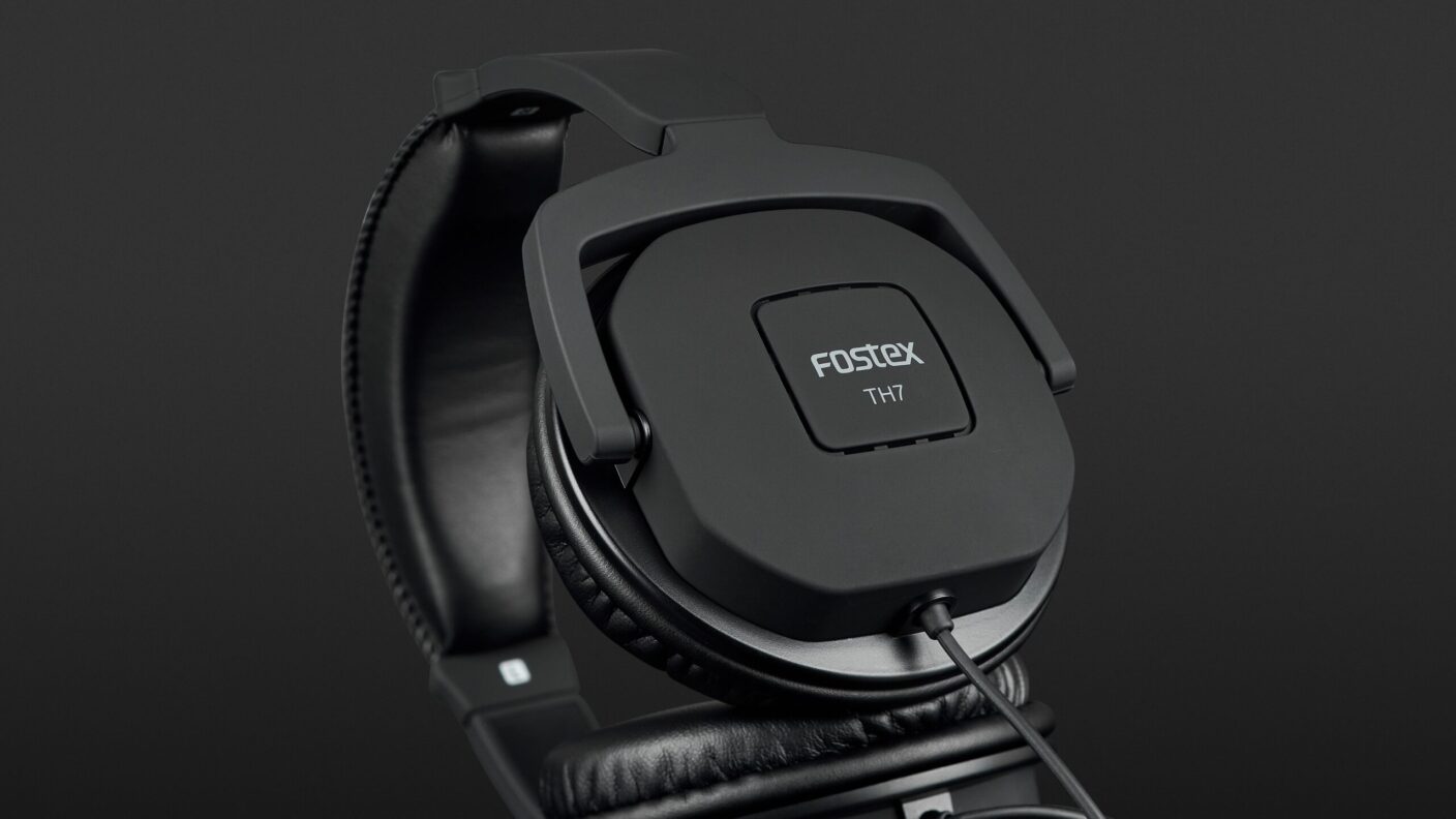 Fostex TH7
