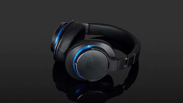 Audio-Technica ATH-MSR7b