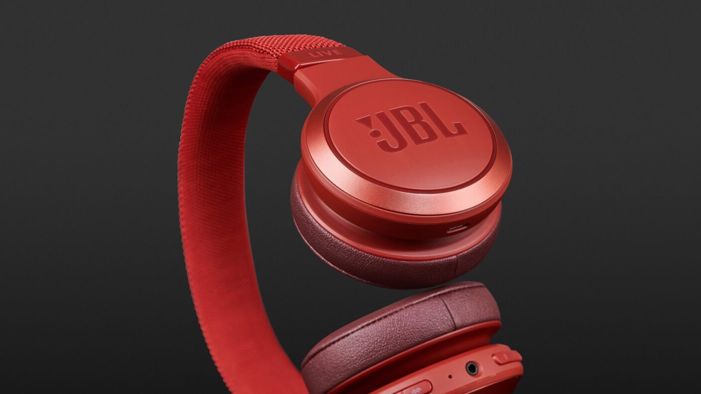 JBL LIVE 400BT
