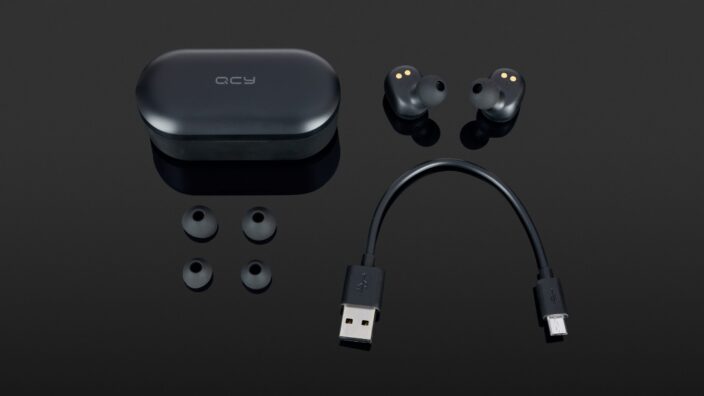 QCY T2