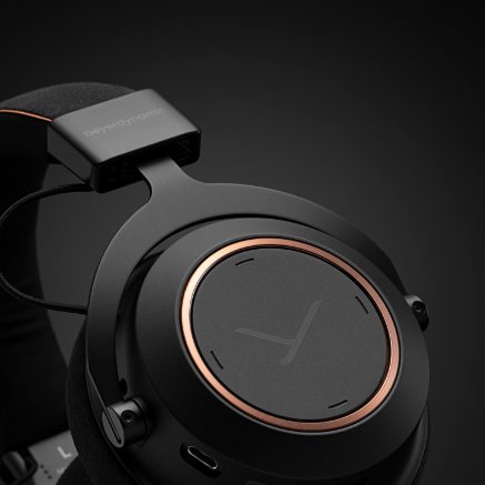 beyerdynamic amiron wireless copper