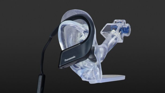 Panasonic RP-BTS55