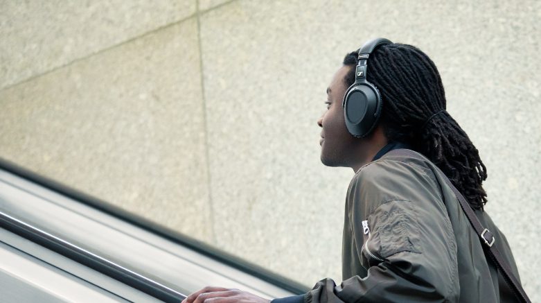 Sennheiser PXC 550-II Wireless