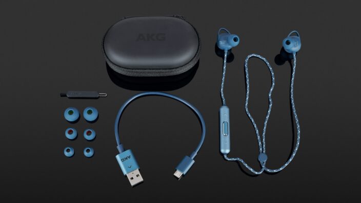 AKG N200