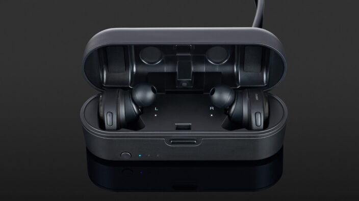 Audio-Technica ATH-CKR7TW