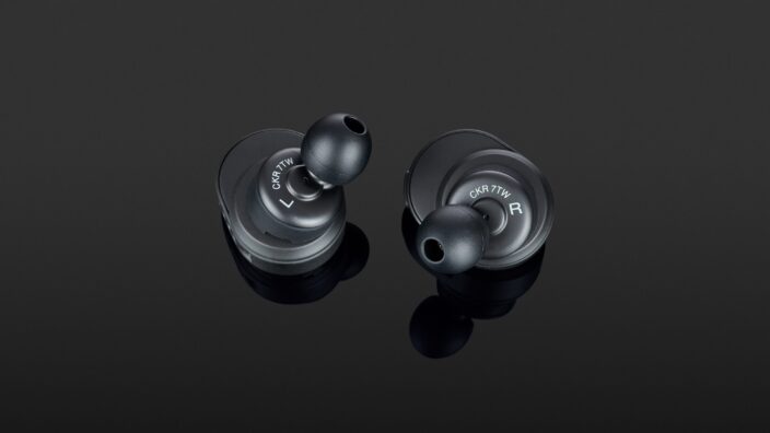 Audio-Technica ATH-CKR7TW