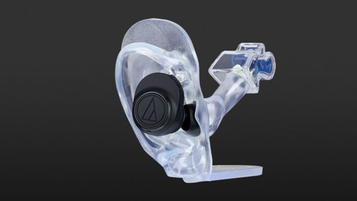 Audio-Technica ATH-CKR7TW