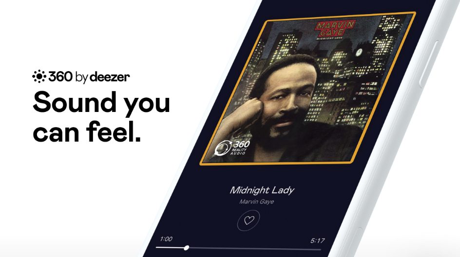 360 by Deezer