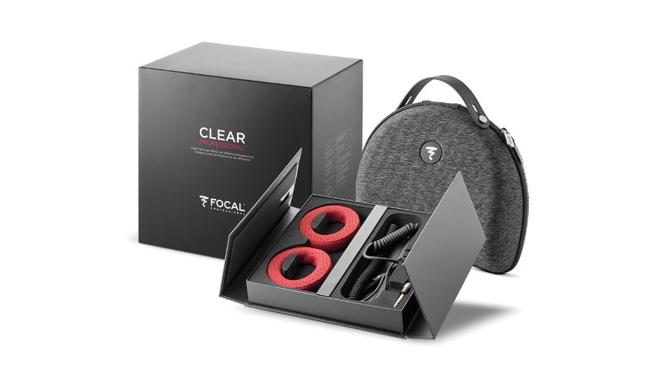 Focal Clear Professional TradeUp Aktion