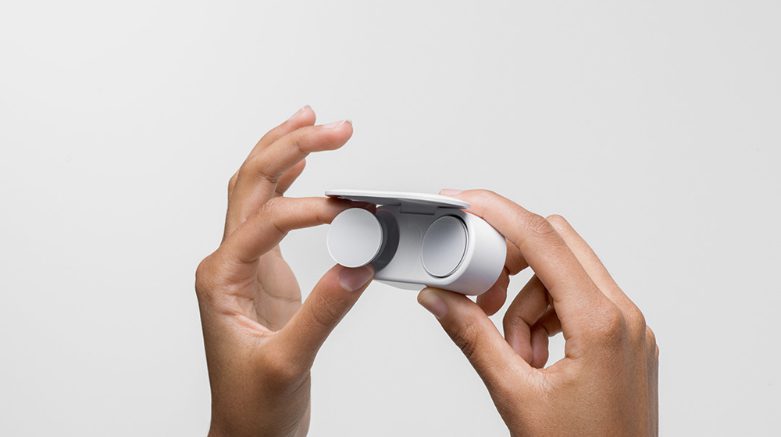 Microsoft Surface Earbuds