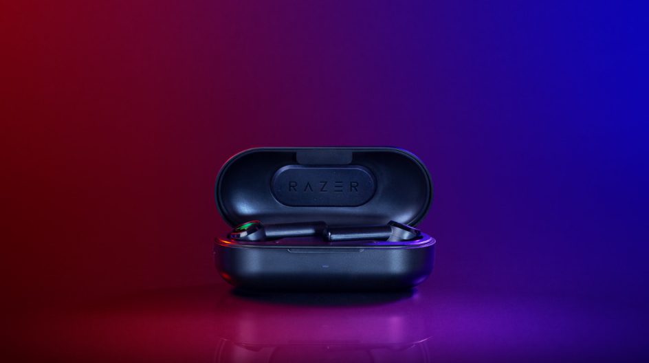 Razer Hammerhead True Wireless Earbuds