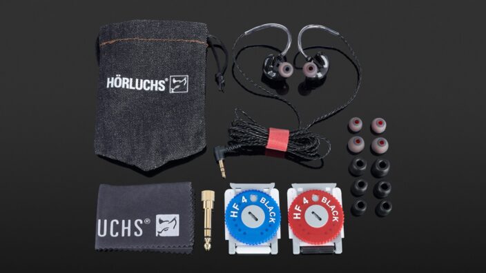 Hörluchs HL4410