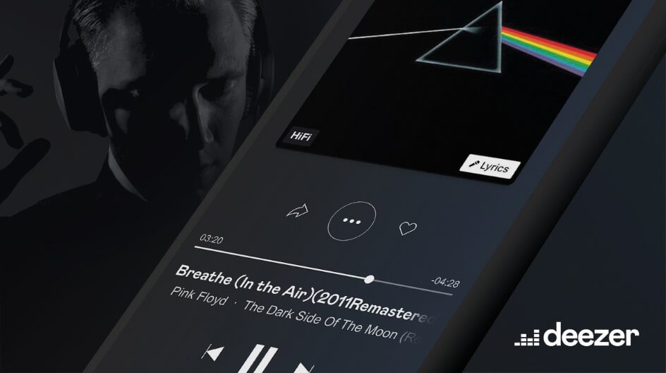 Deezer HiFi