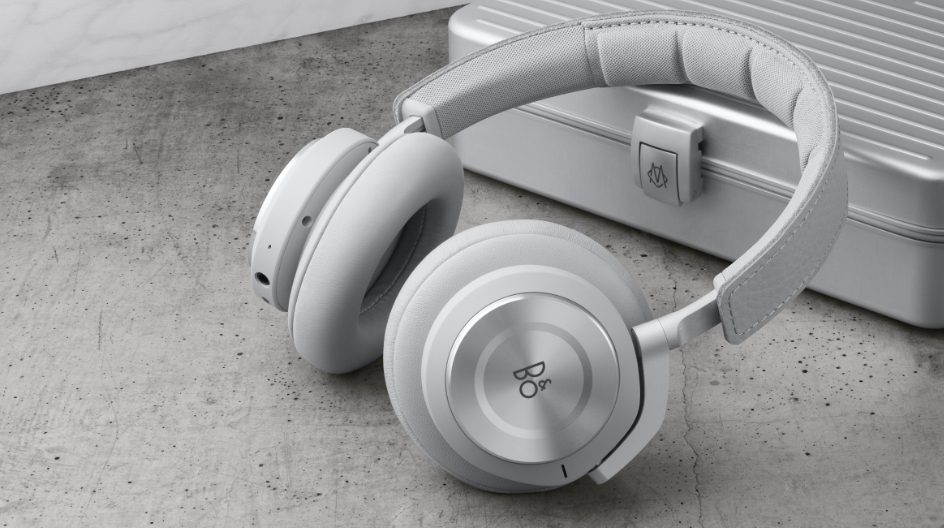RIMOWA x Bang & Olufsen
