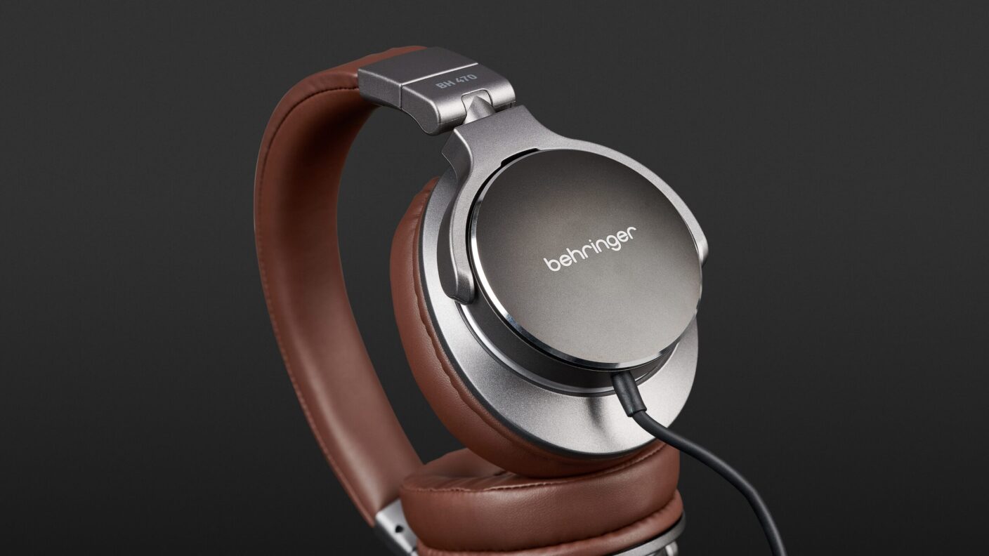 Behringer BH 470