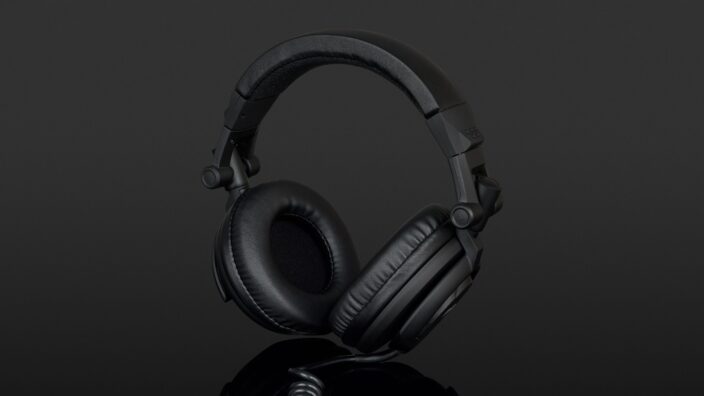 Hercules HDP DJ45
