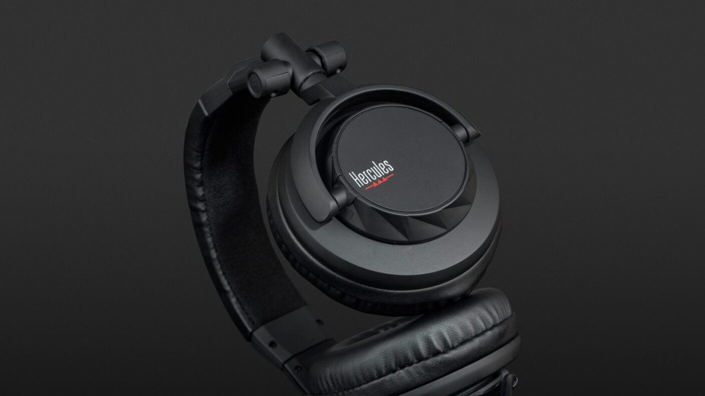 Hercules HDP DJ45