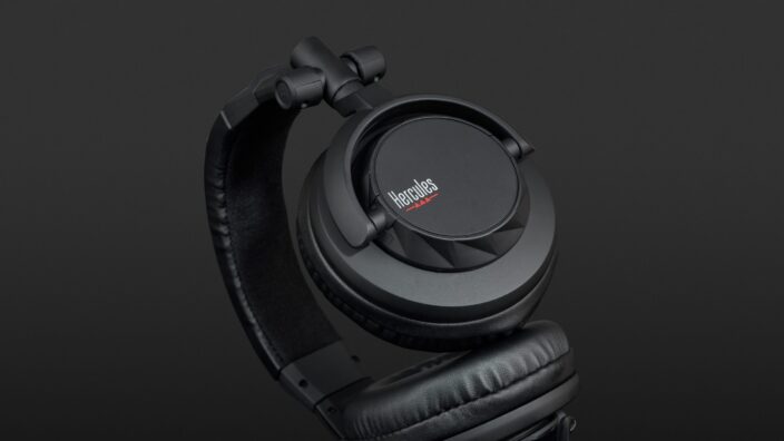 Hercules HDP DJ45