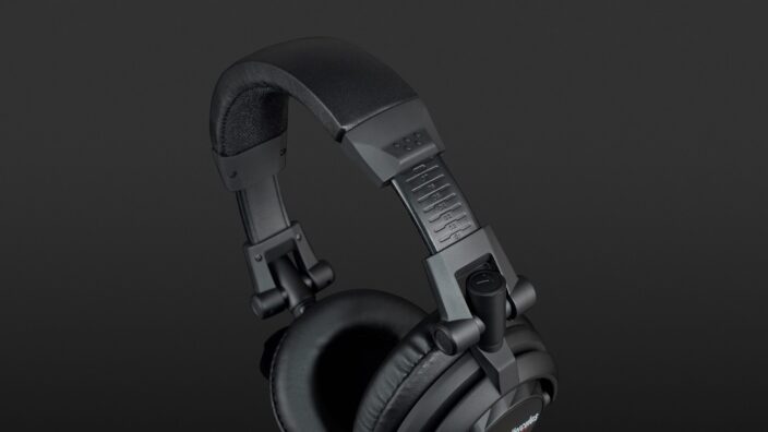 Hercules HDP DJ45