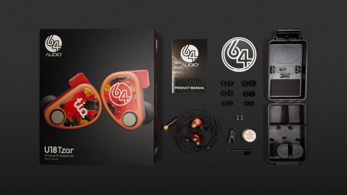 64 Audio U18t