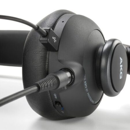 AKG K361-BT & K371-BT
