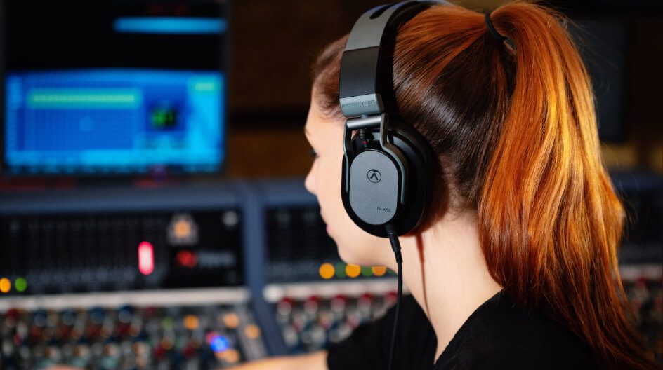 Austrian Audio Hi-X50, Hi-X55