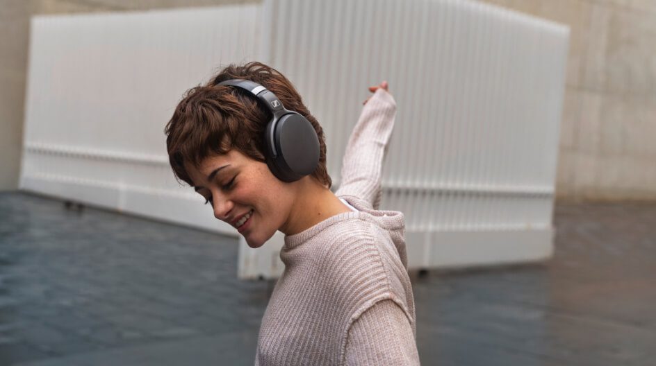 Sennheiser HD 450BT und HD 350BT