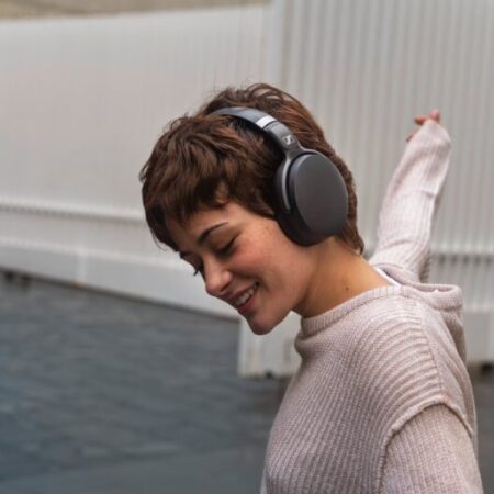 Sennheiser HD 450BT und HD 350BT