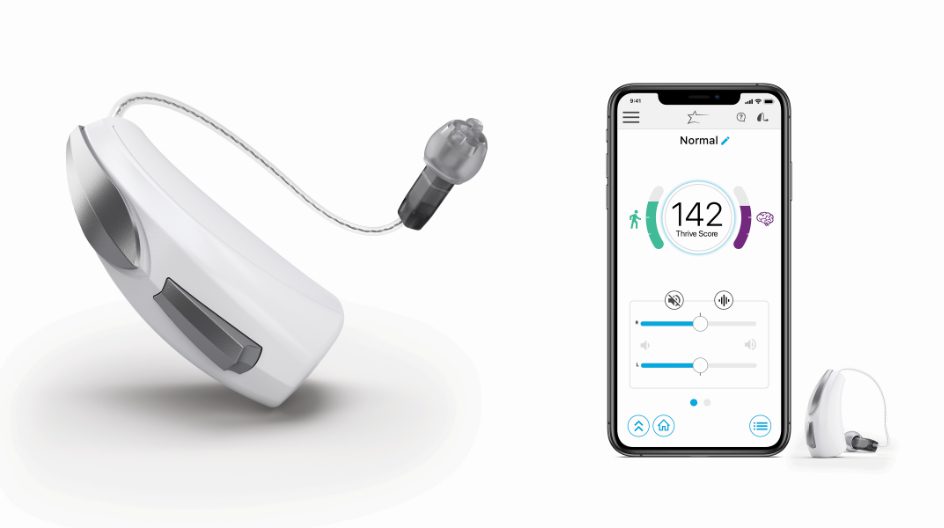 Starkey Livio Edge AI