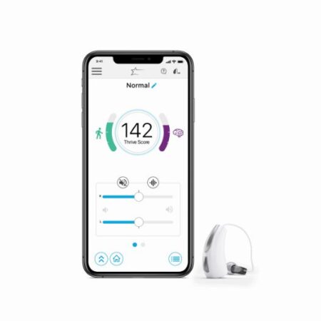 Starkey Livio Edge AI
