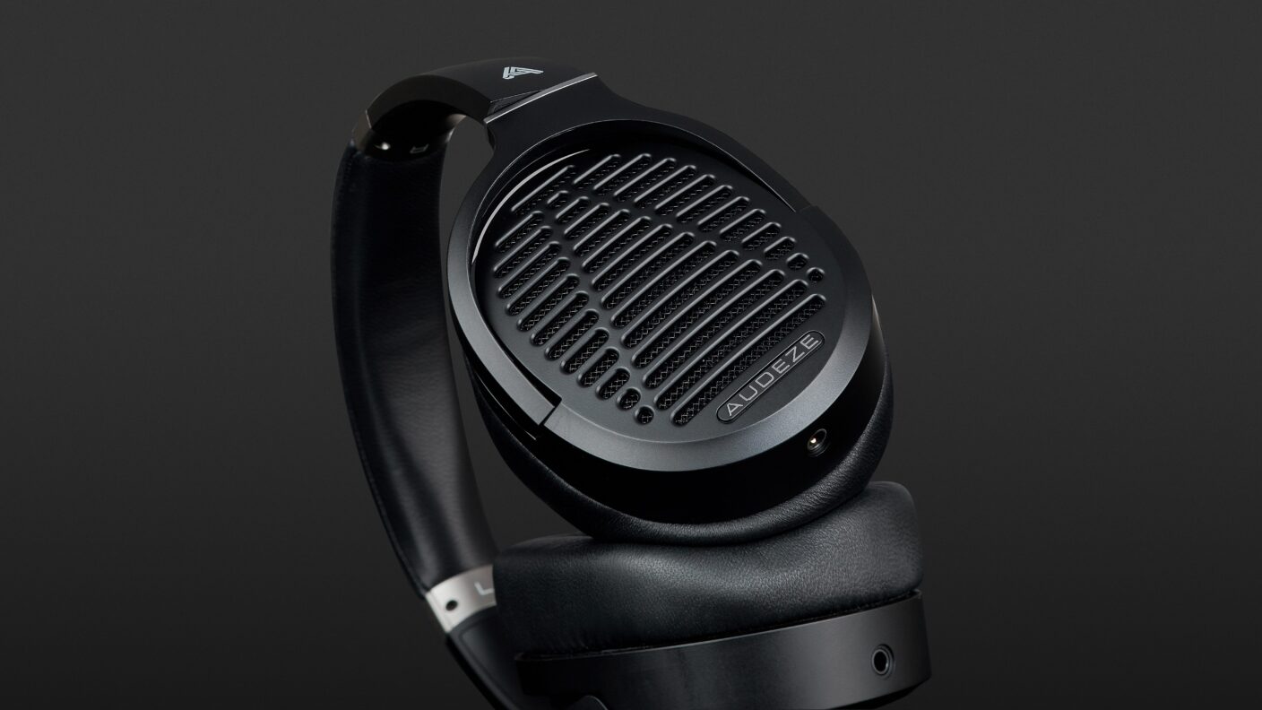 Audeze LCD-1 Open System