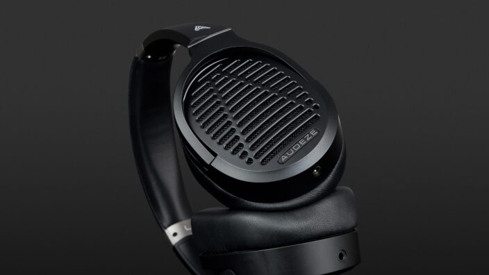 Audeze LCD-1 Open System