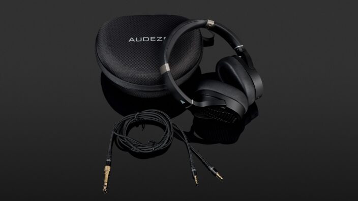 Audeze LCD-1 Open System